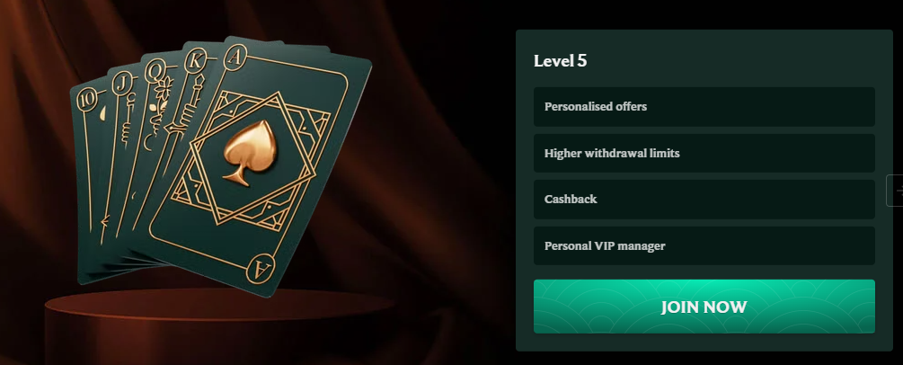 VIP kasino CrownPlay